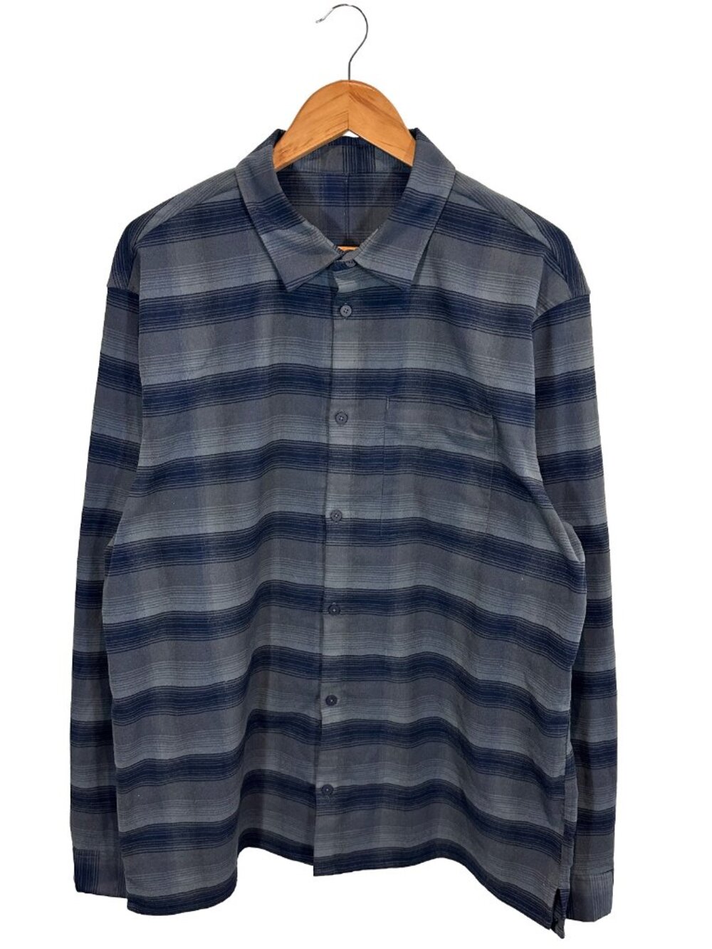 Lululemon Masons Peak Flannel Shirt Size Mens XL
